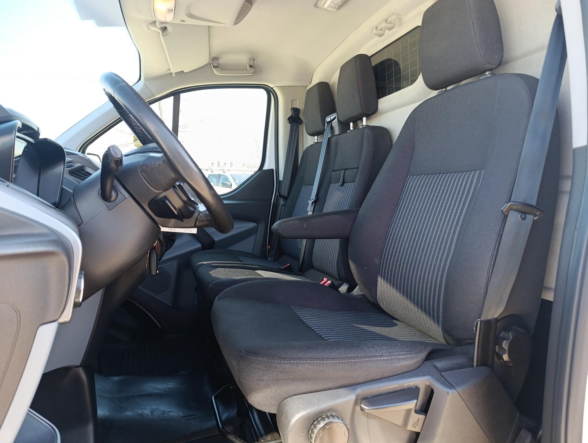 FORD TRANSIT