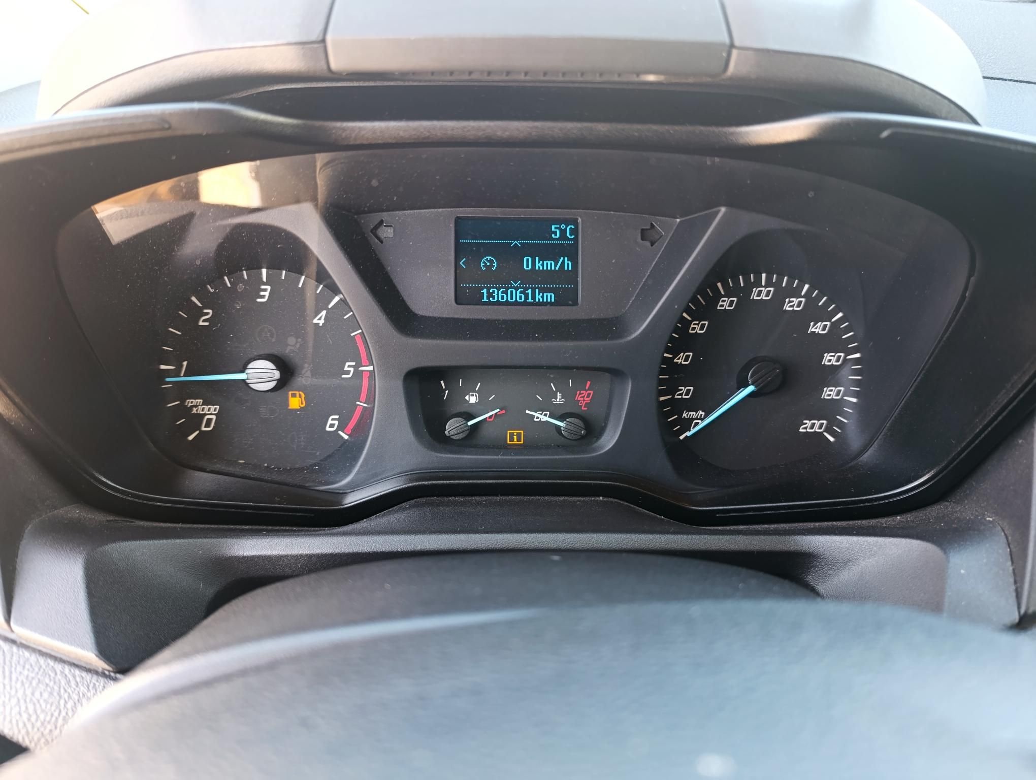 FORD TRANSIT