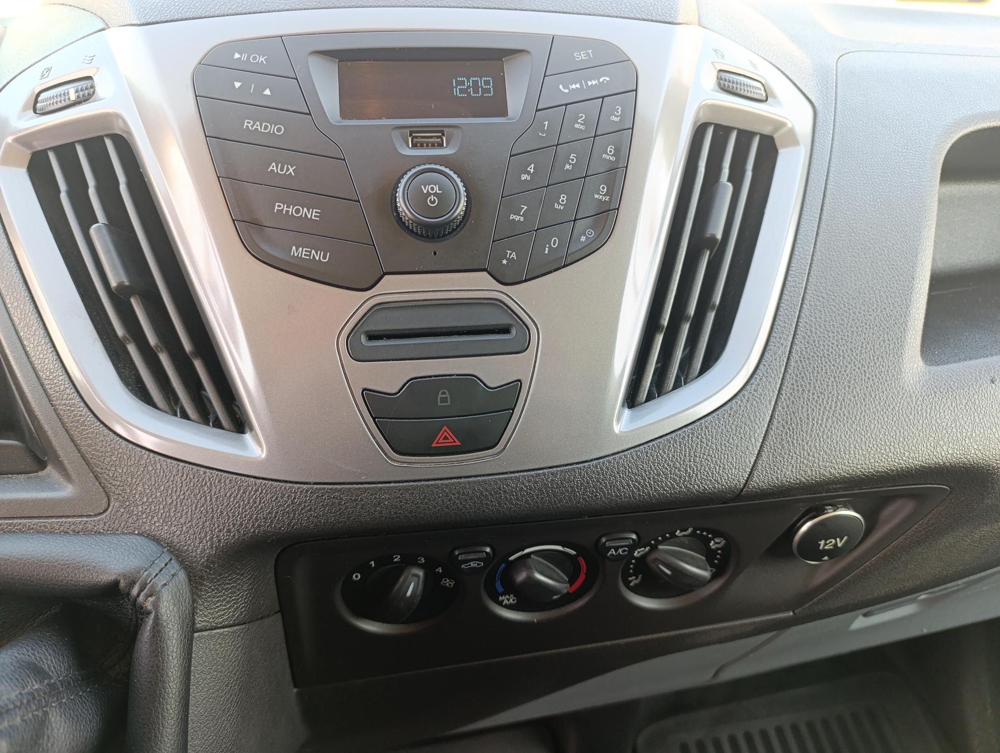 FORD TRANSIT