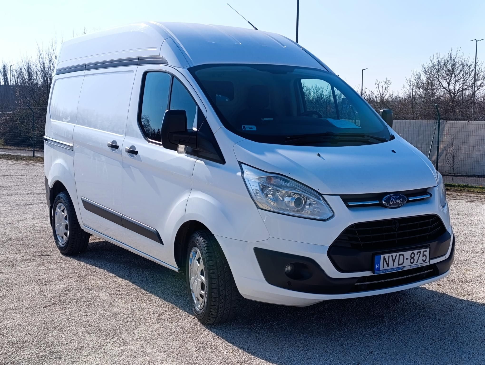 FORD TRANSIT