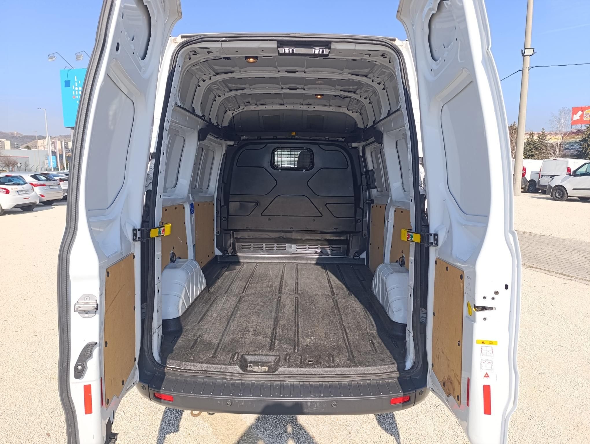 FORD TRANSIT