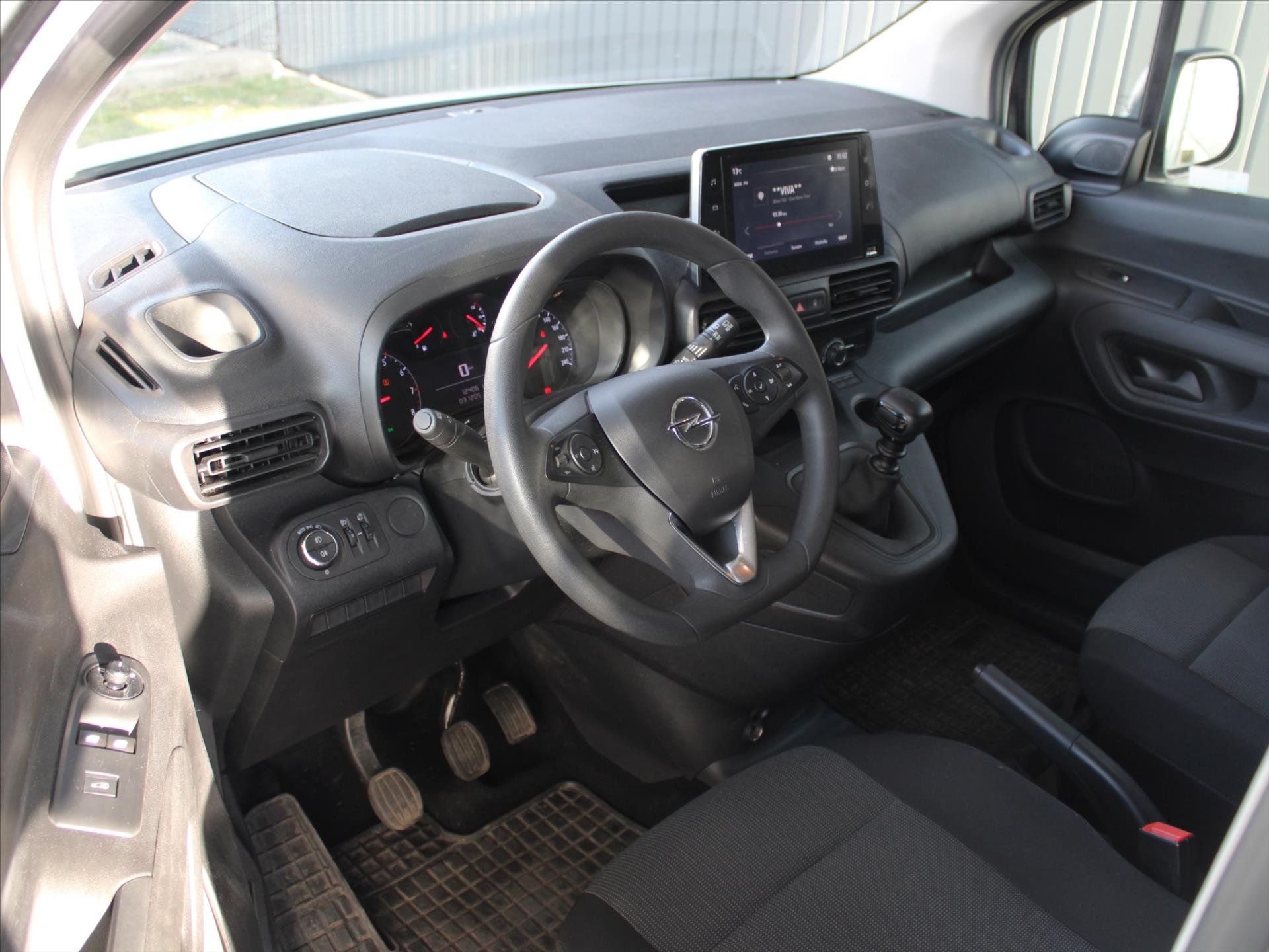 Opel Combo