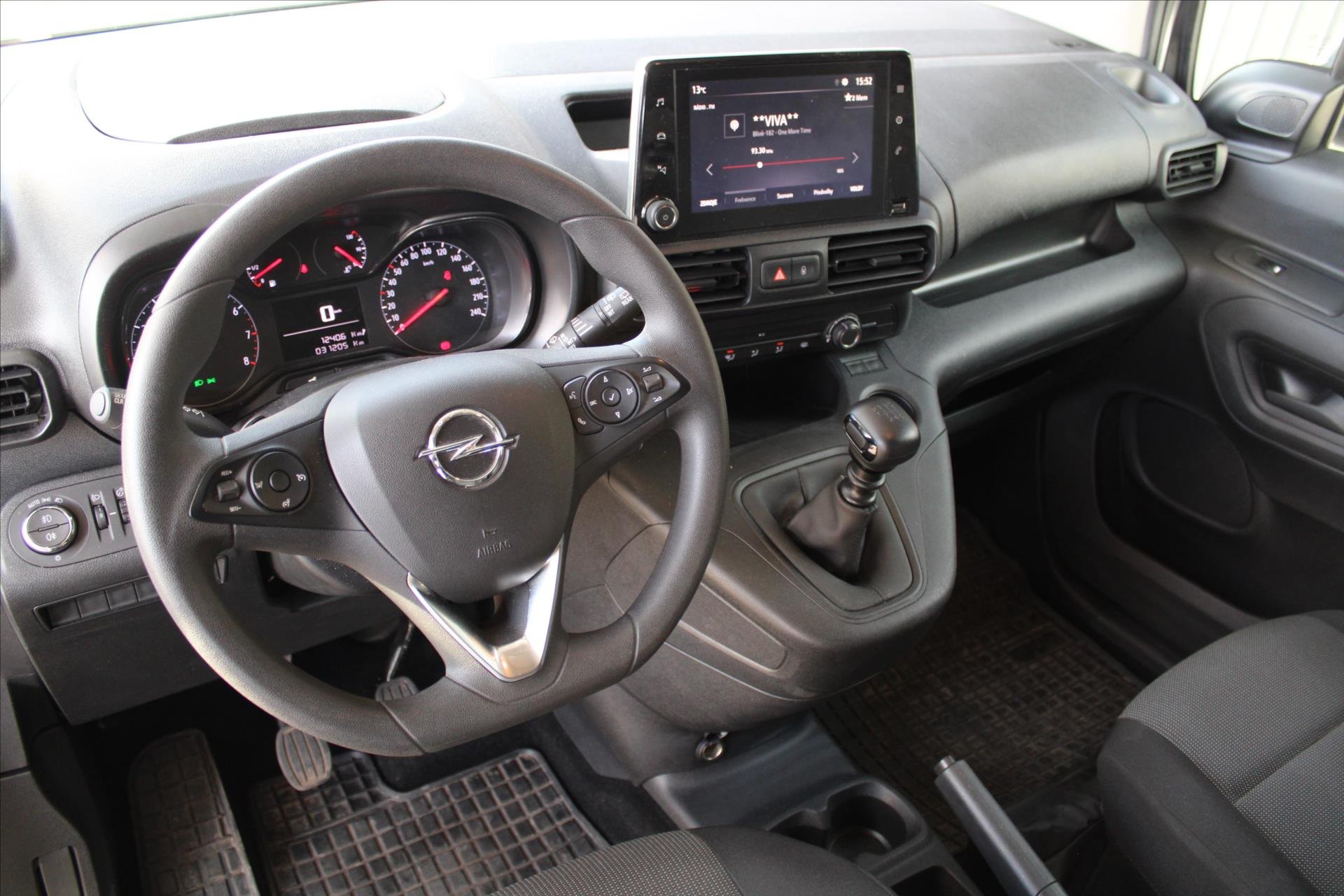 Opel Combo