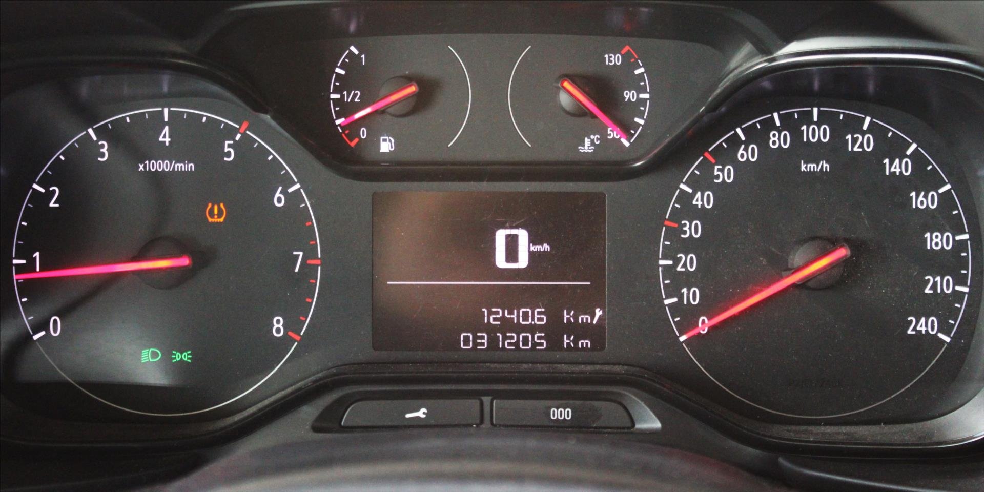 Opel Combo