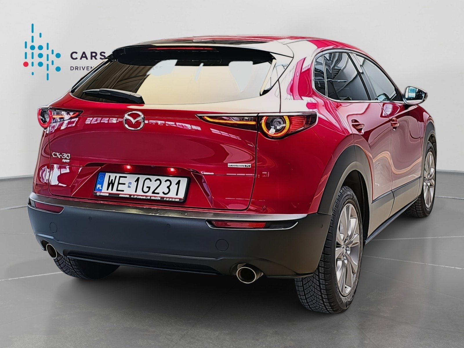 Mazda CX-30