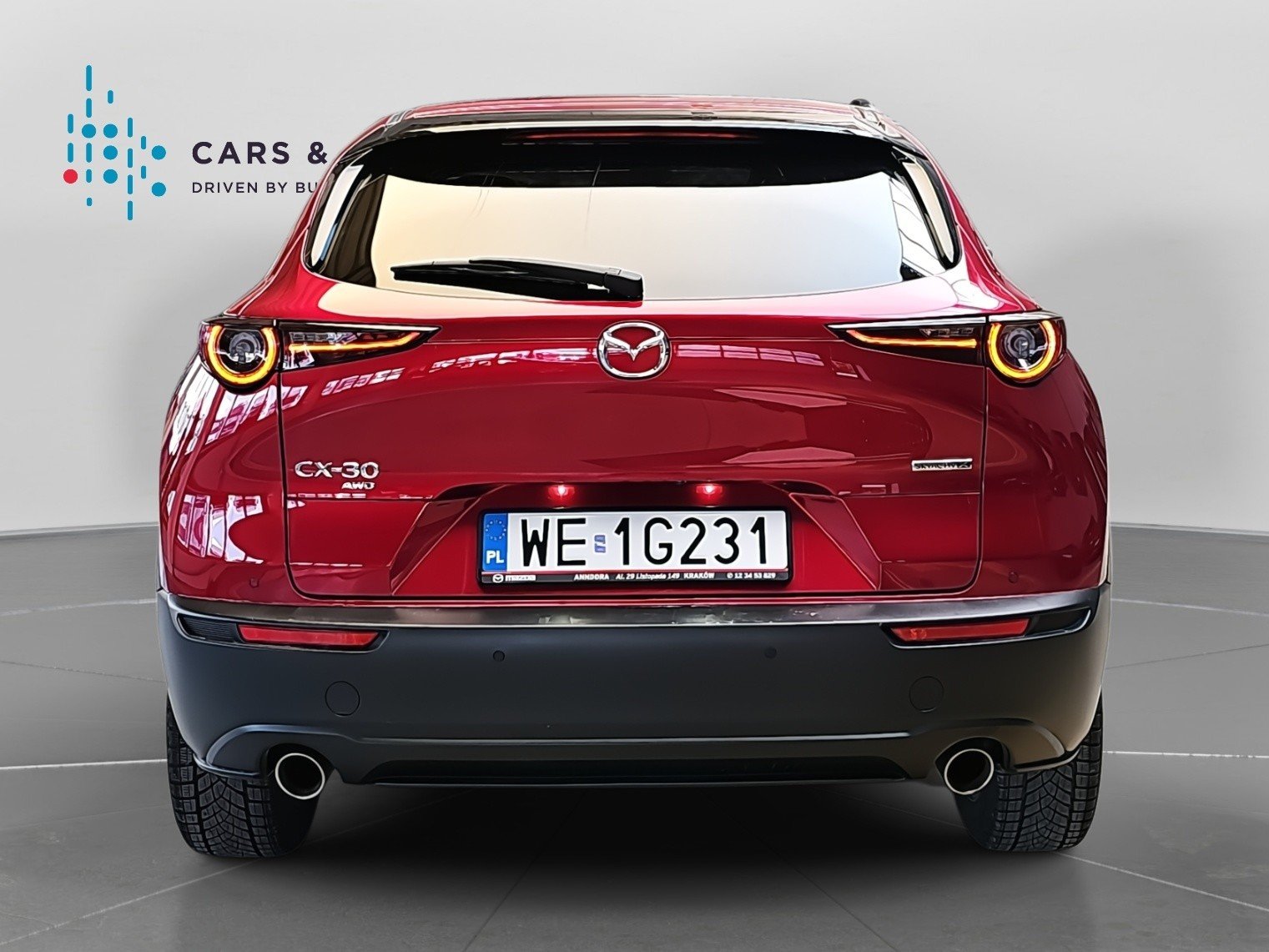 Mazda CX-30