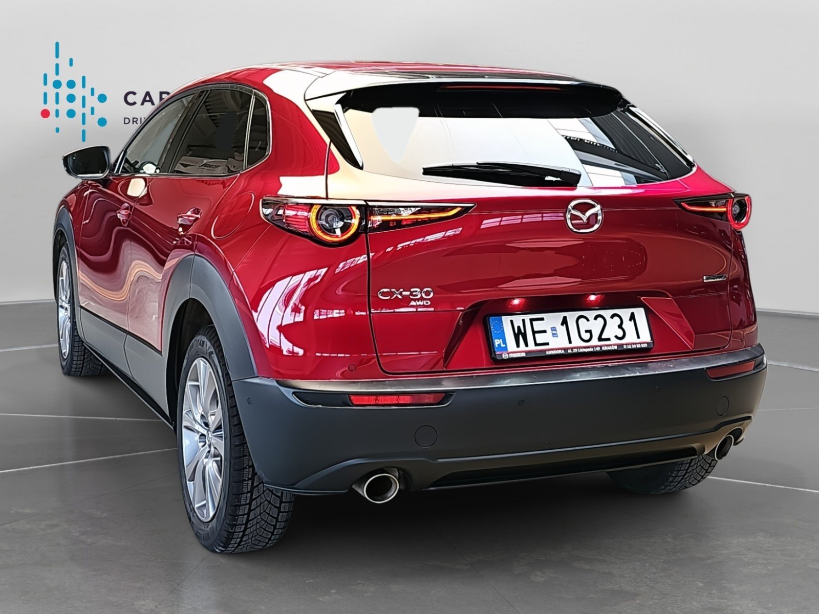 Mazda CX-30