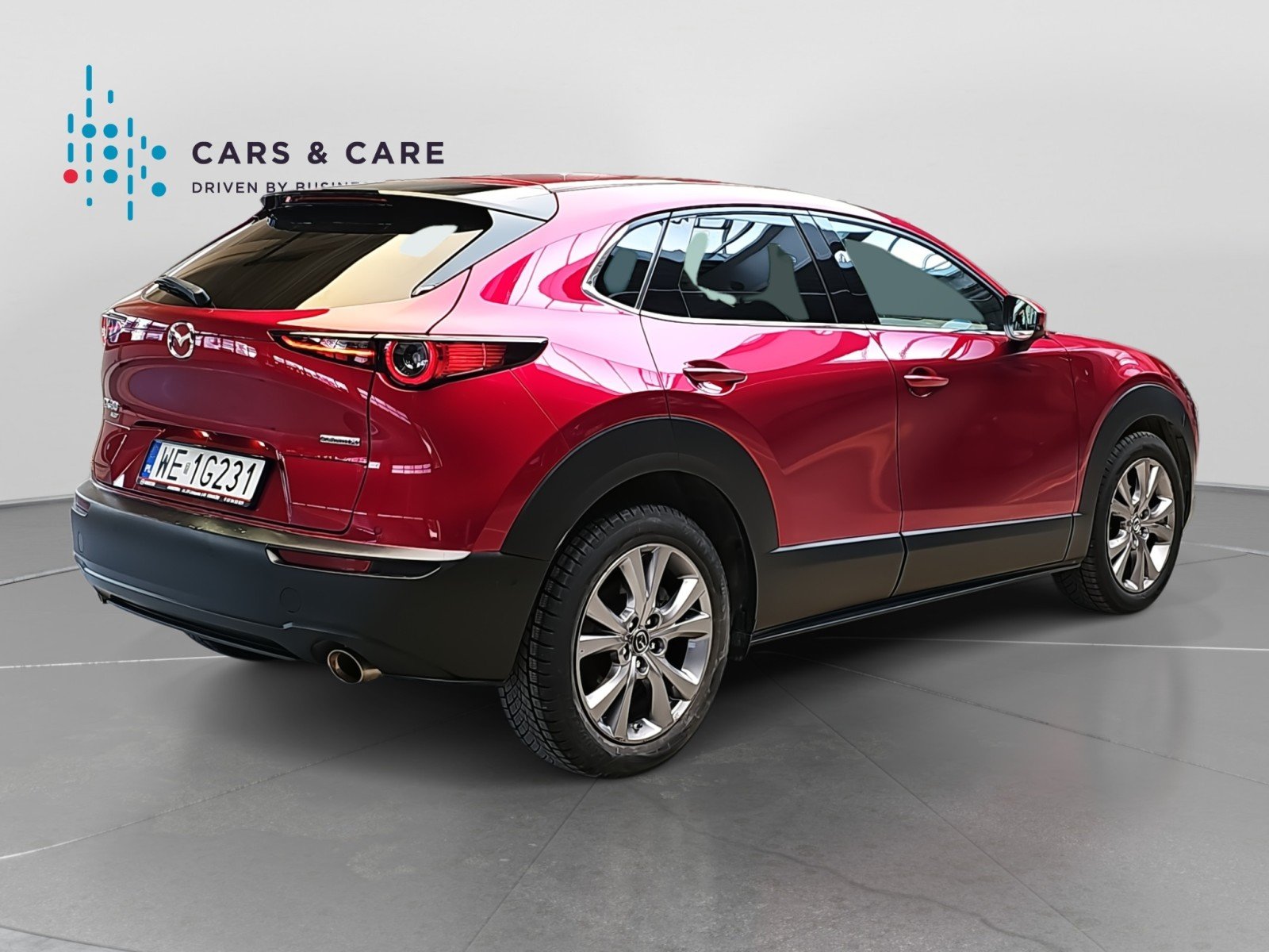 Mazda CX-30
