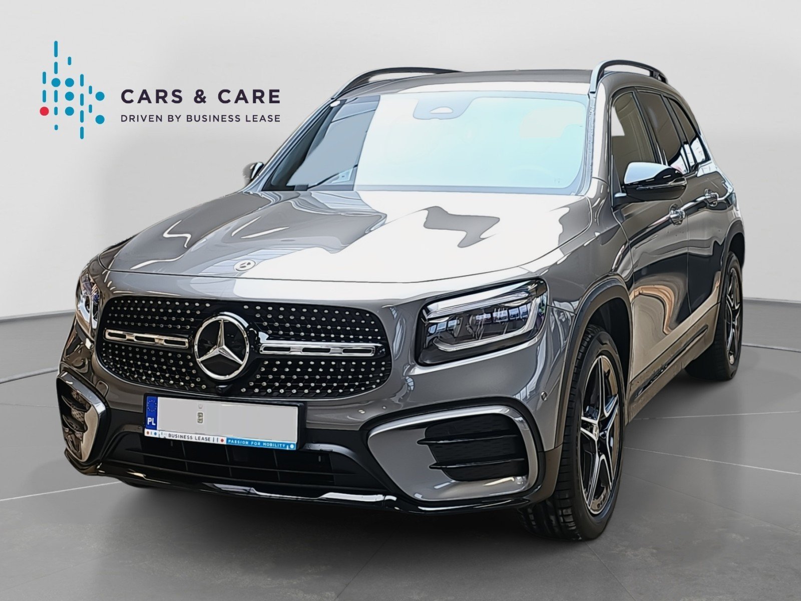 Mercedes-Benz GLB 200