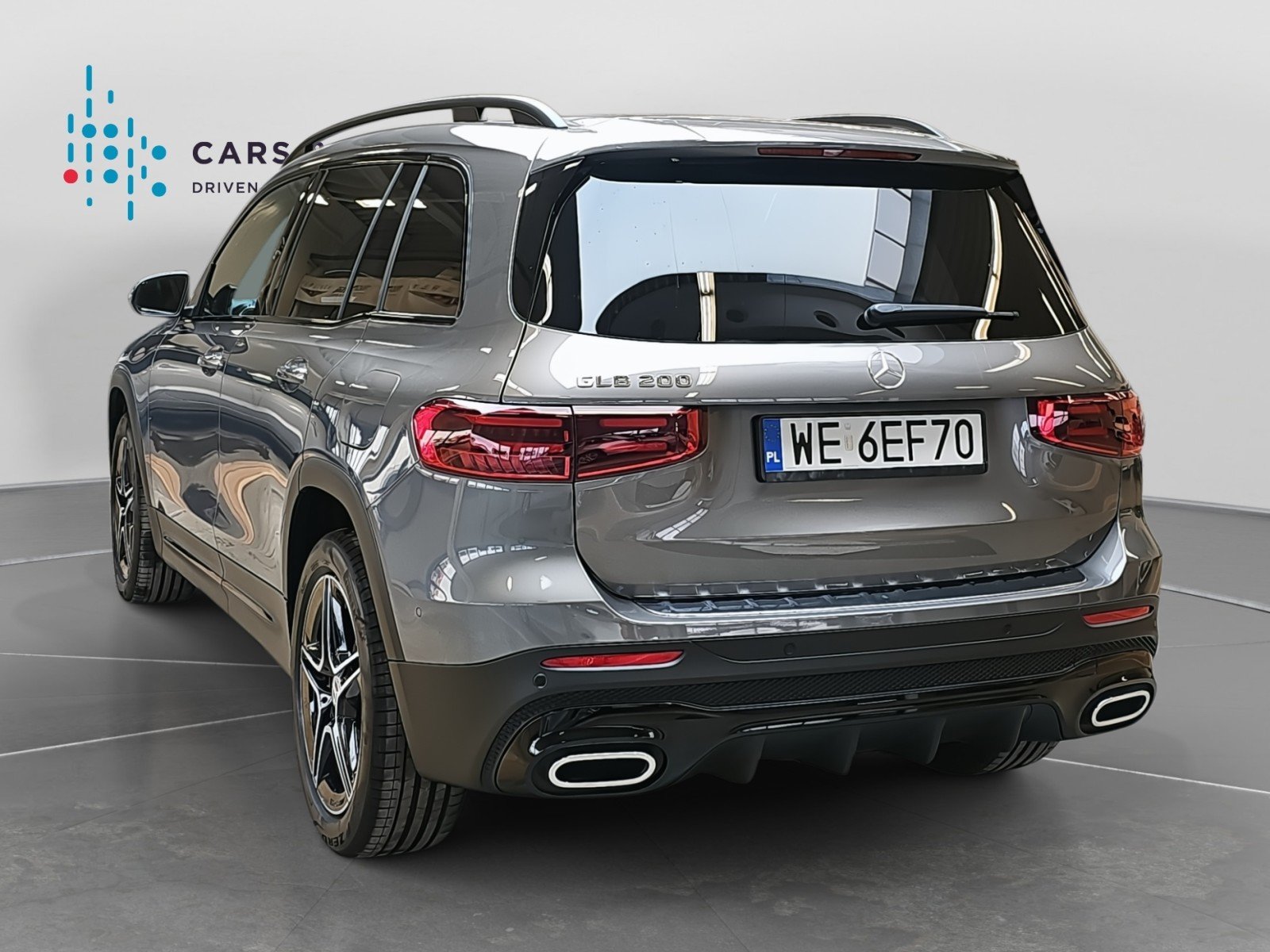 Mercedes-Benz GLB 200