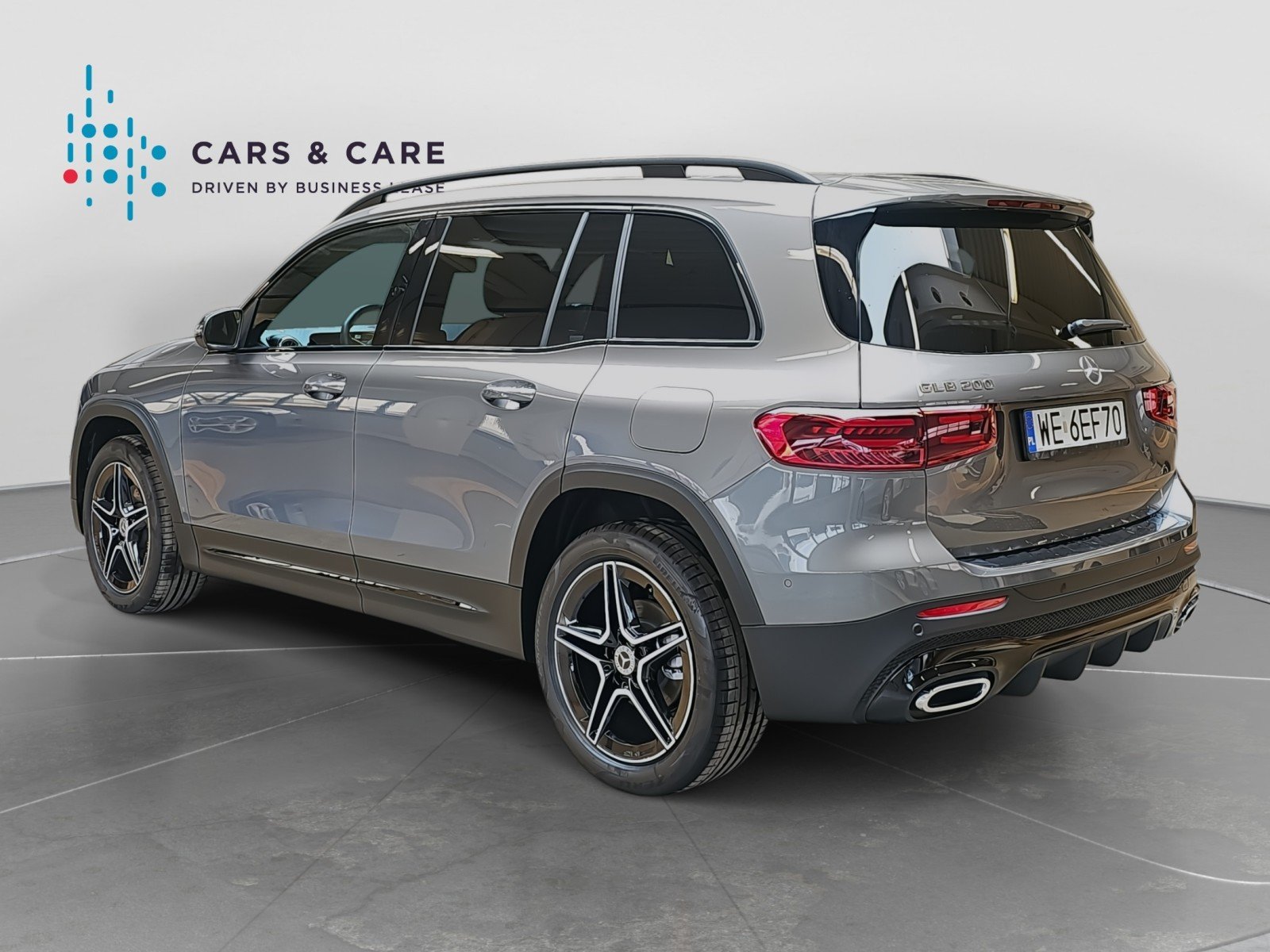 Mercedes-Benz GLB 200