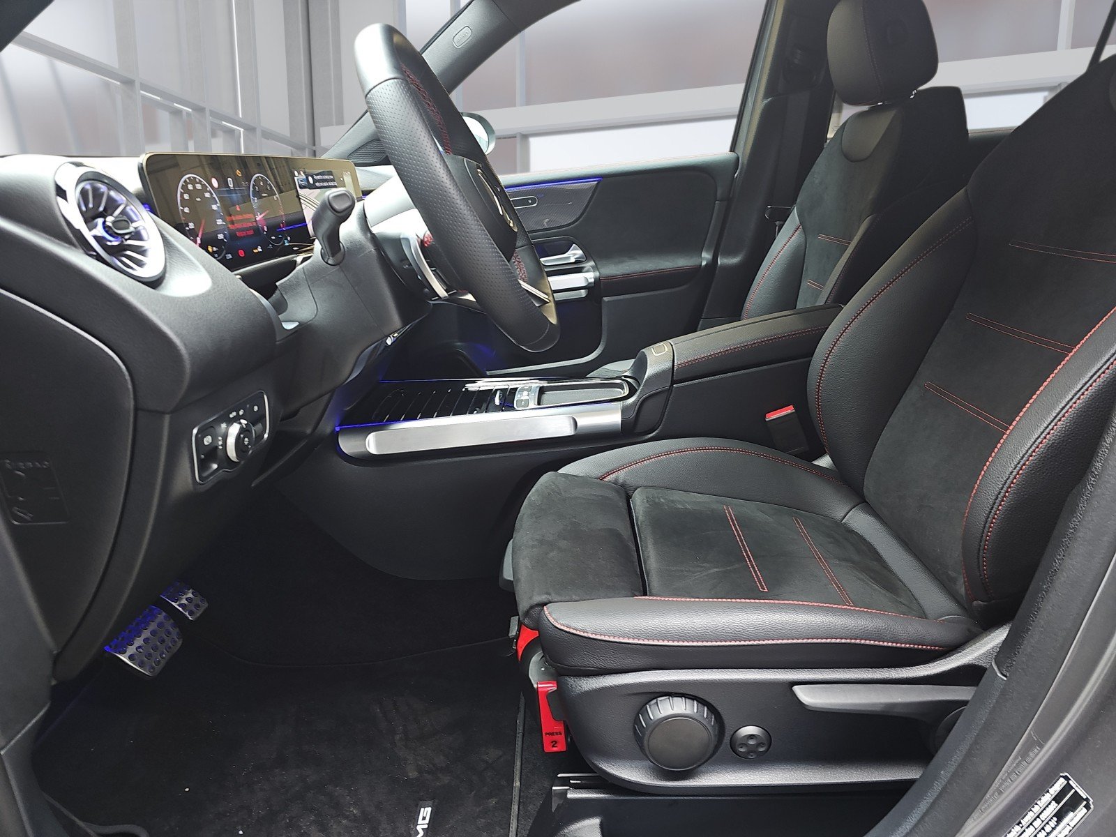 Mercedes-Benz GLB 200
