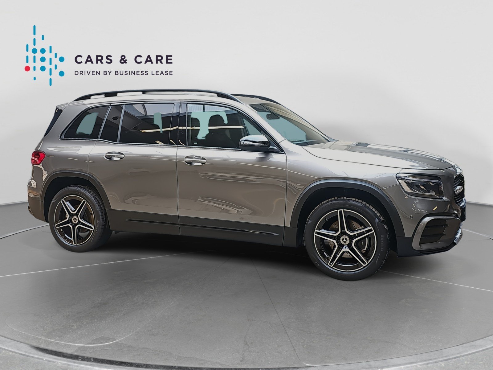 Mercedes-Benz GLB 200
