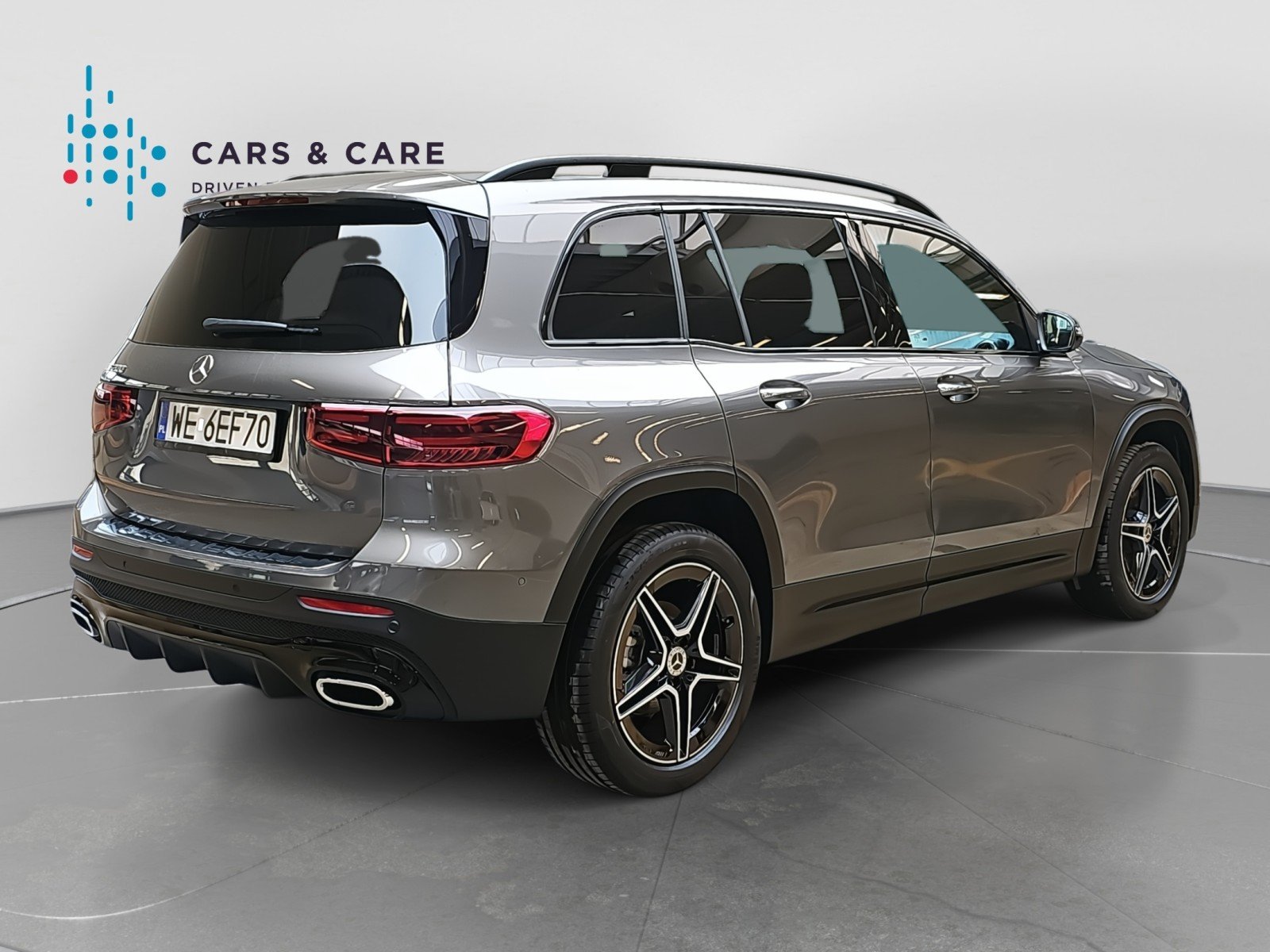 Mercedes-Benz GLB 200