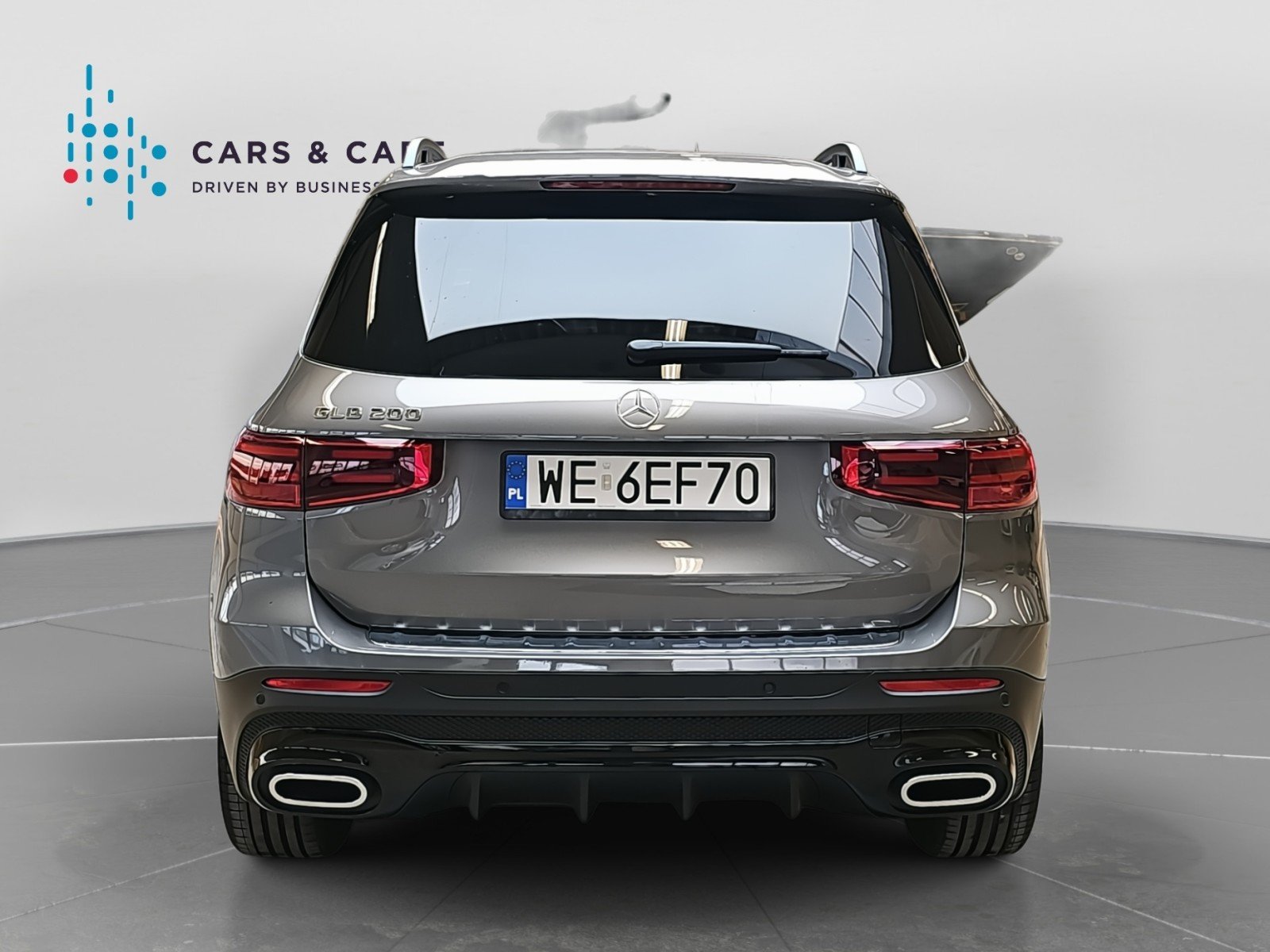 Mercedes-Benz GLB 200