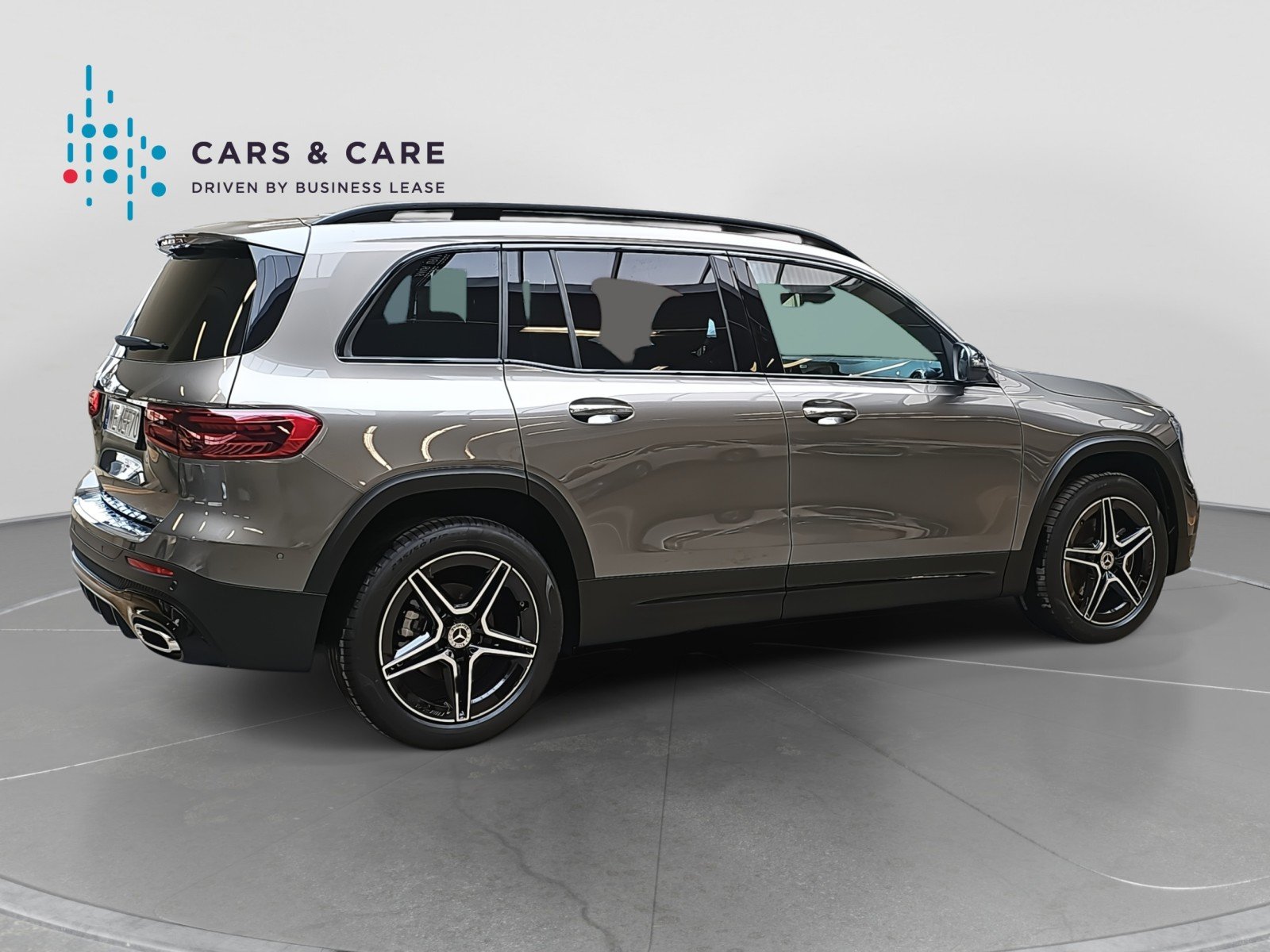 Mercedes-Benz GLB 200