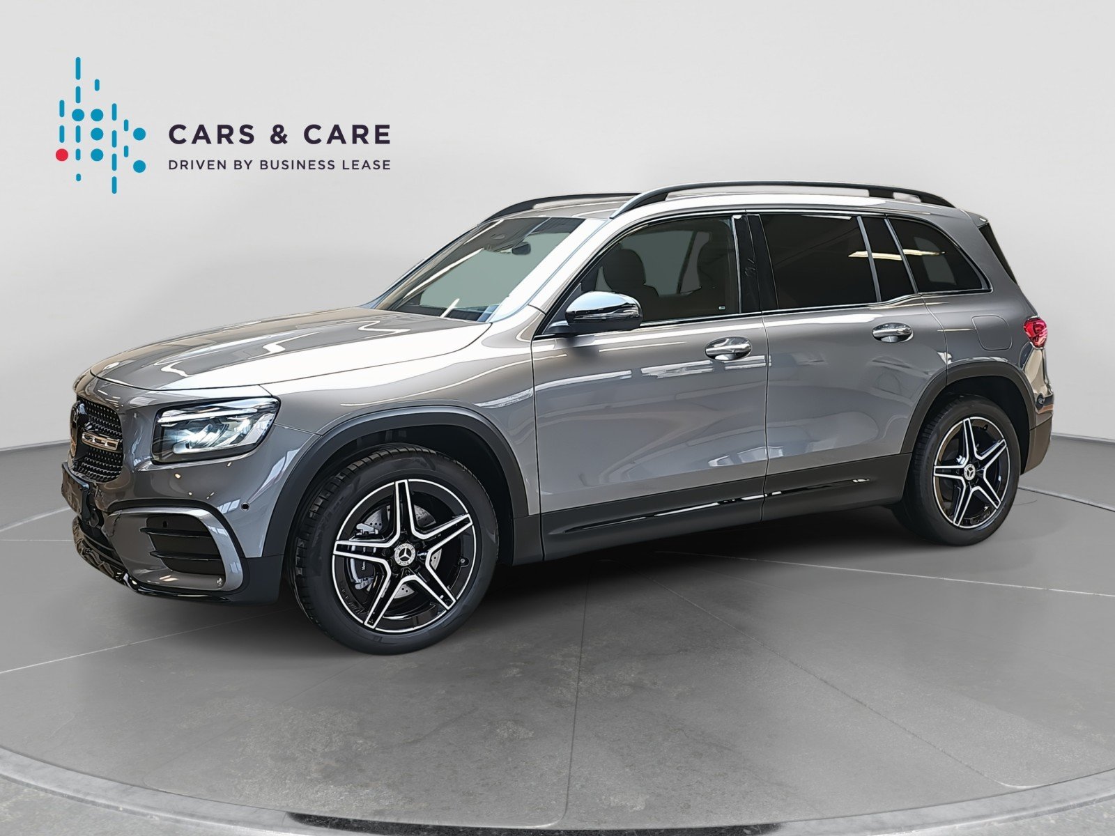 Mercedes-Benz GLB 200