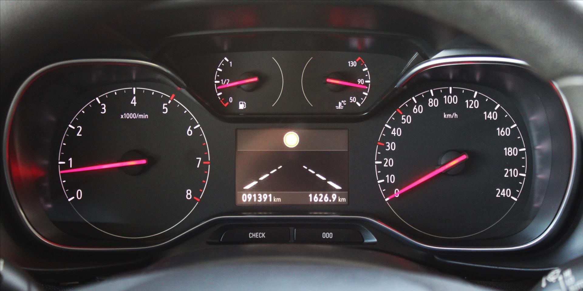 Opel Combo