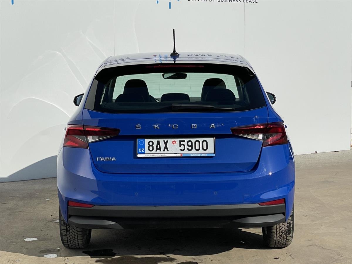 Škoda Fabia