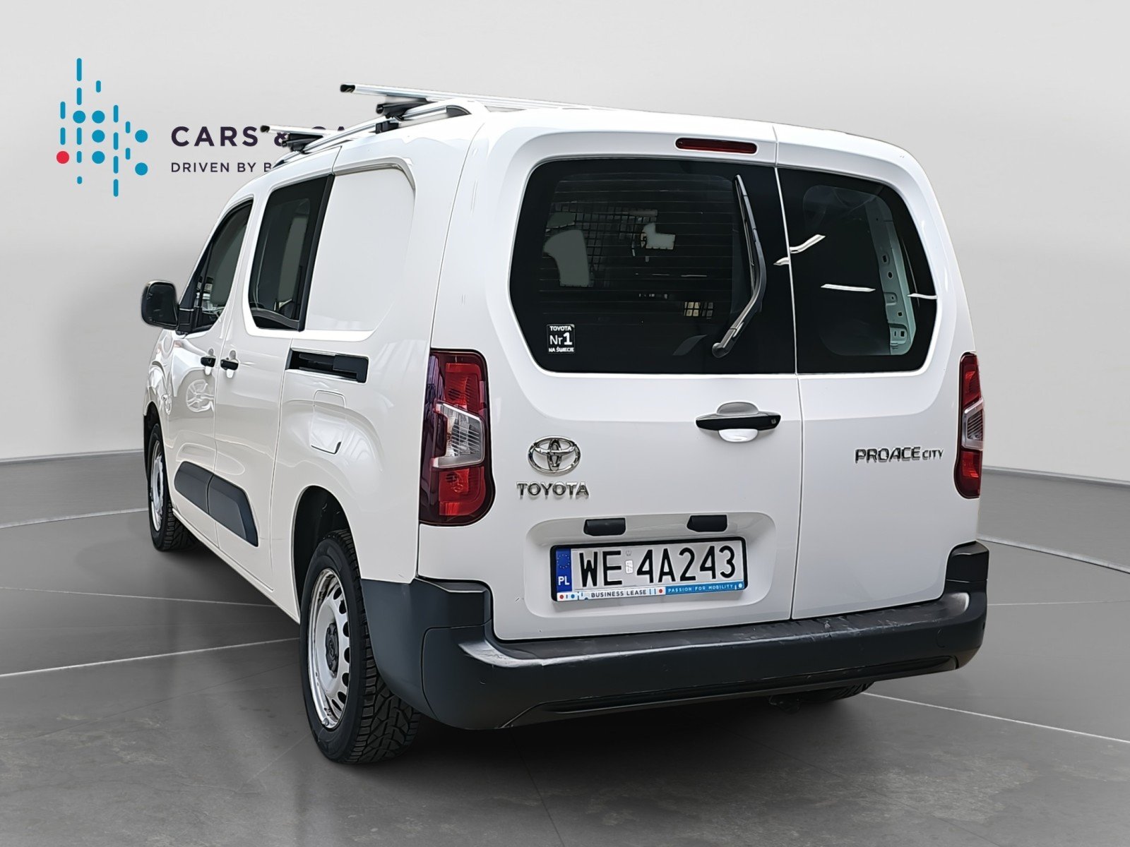 Toyota ProAce