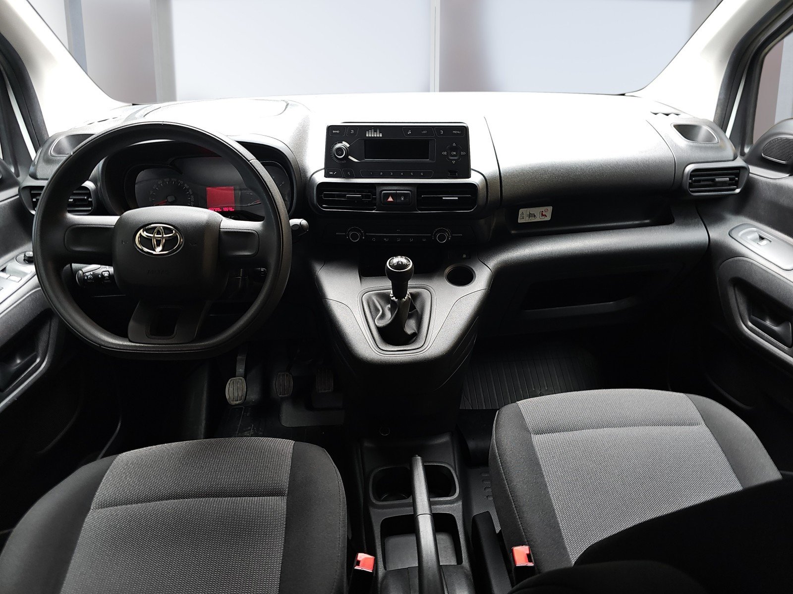Toyota ProAce