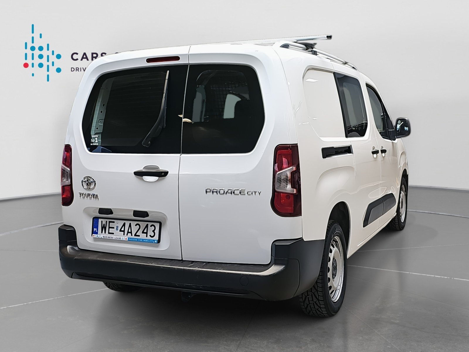Toyota ProAce