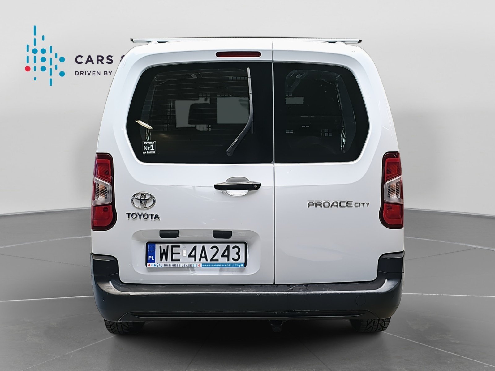 Toyota ProAce