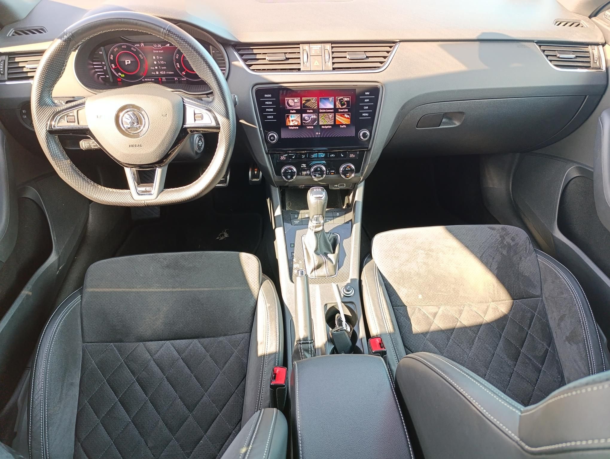 SKODA OCTAVIA