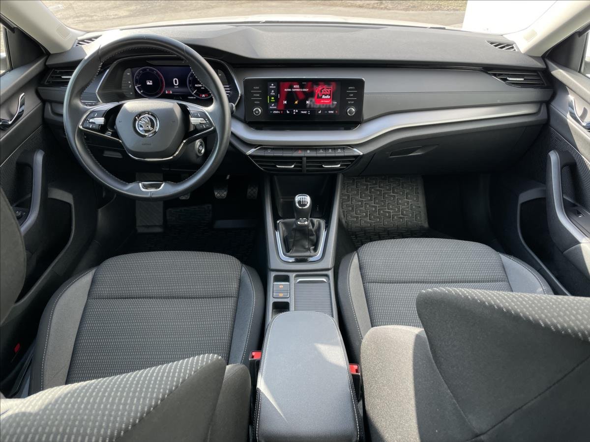 Škoda Octavia