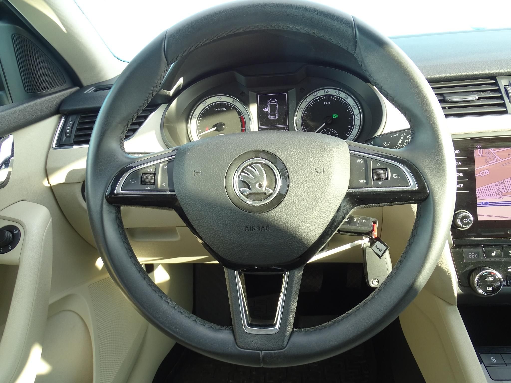 SKODA OCTAVIA