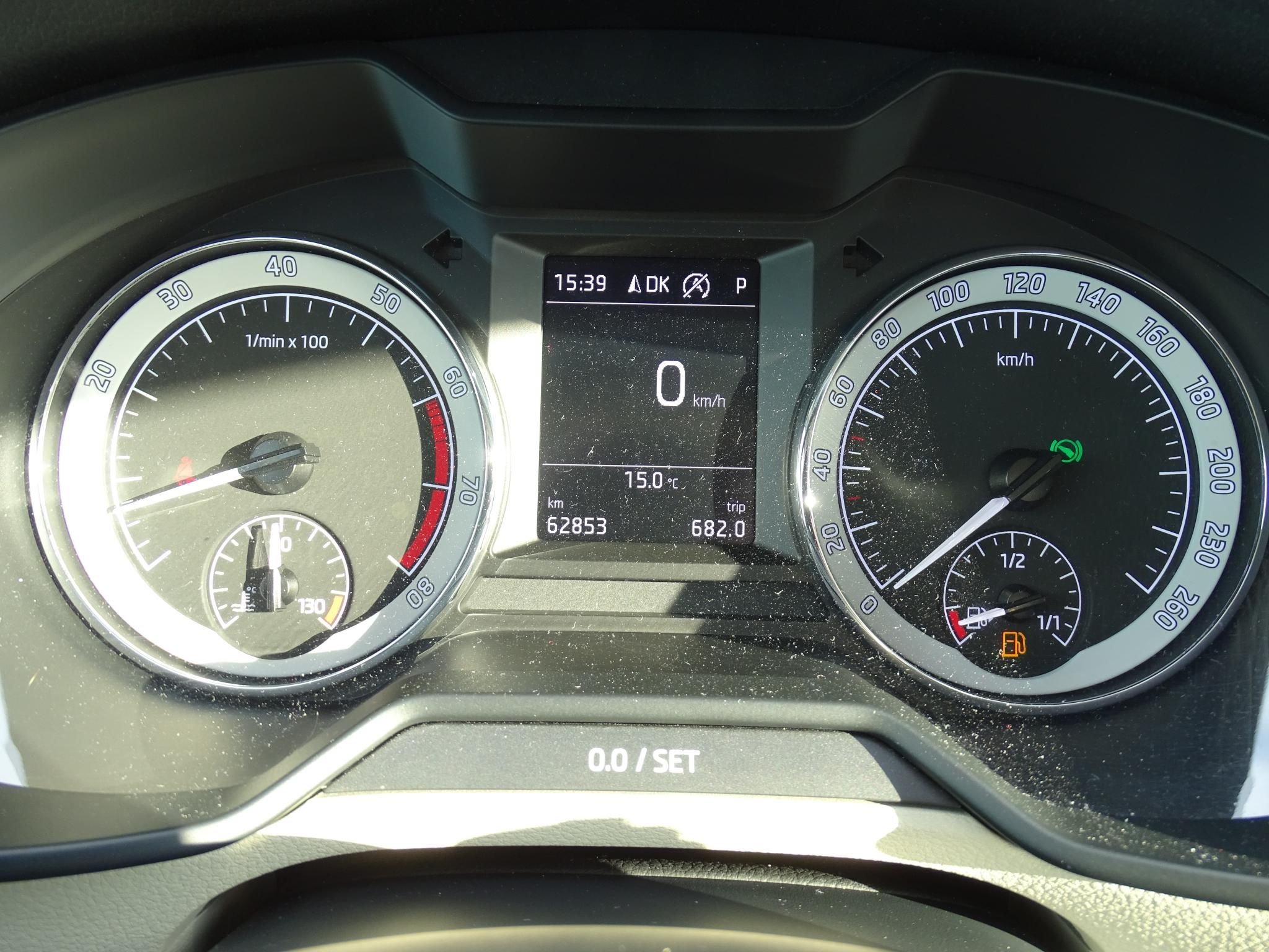 SKODA OCTAVIA
