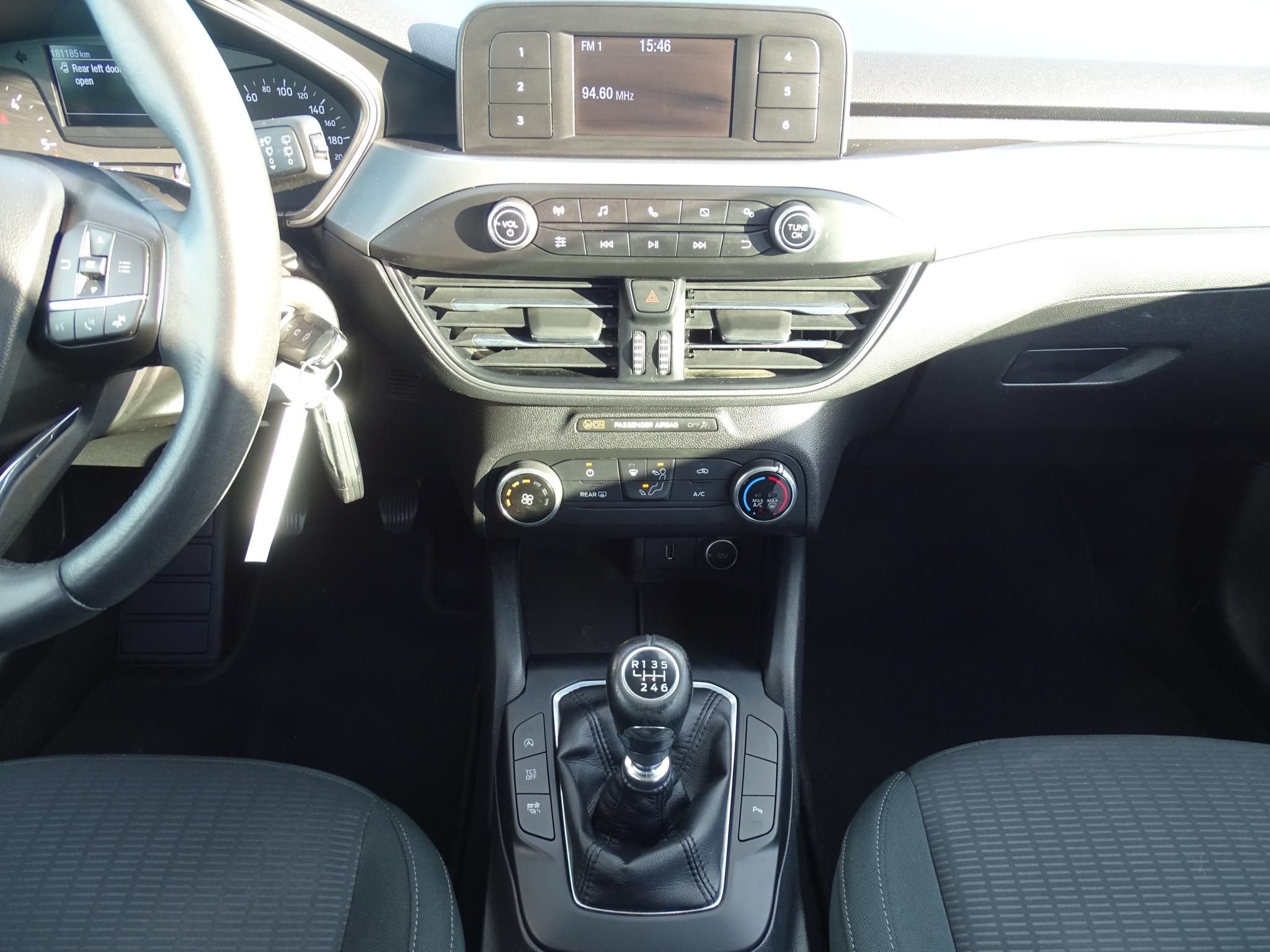 FORD FOCUS