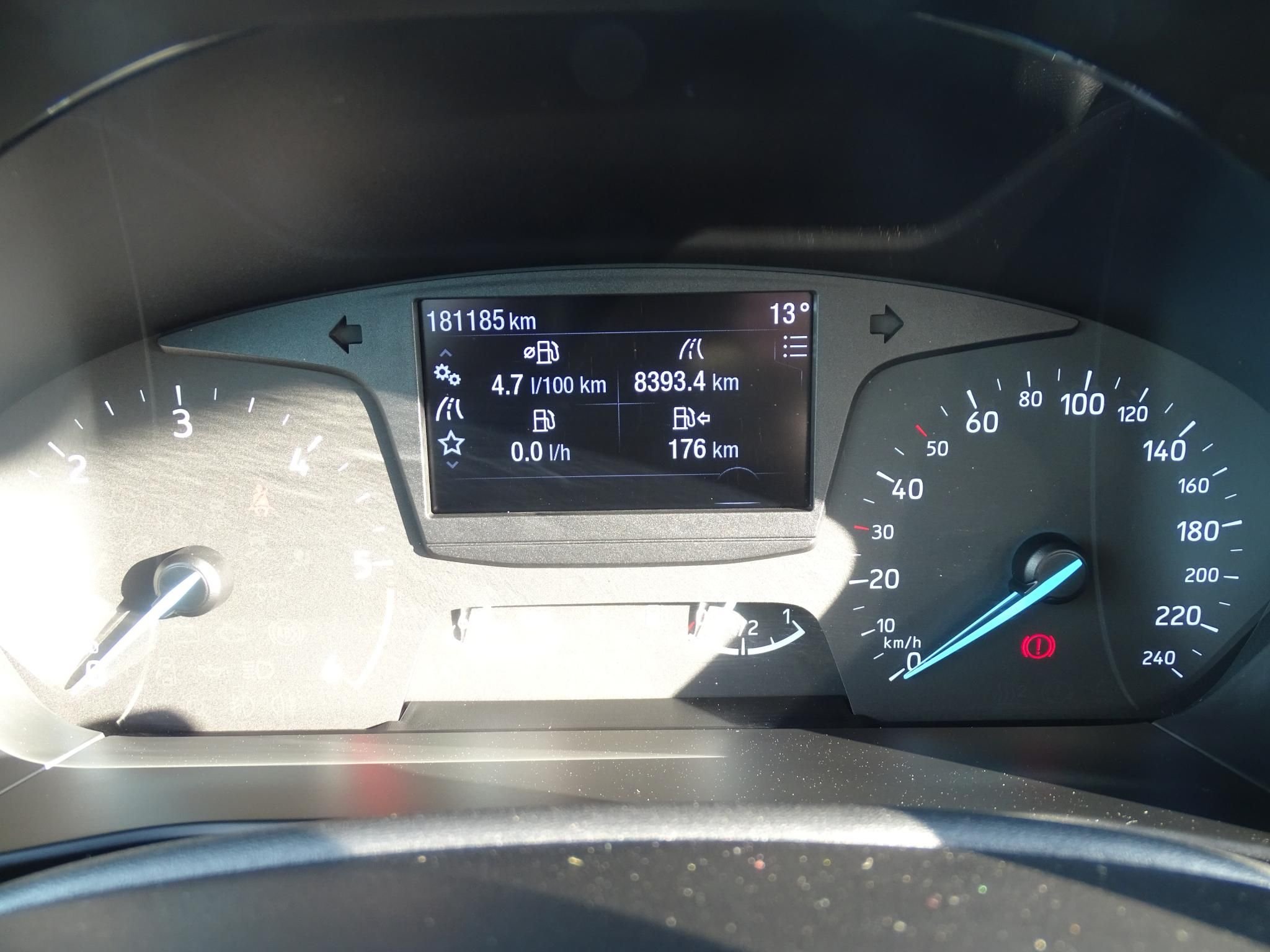 FORD FOCUS