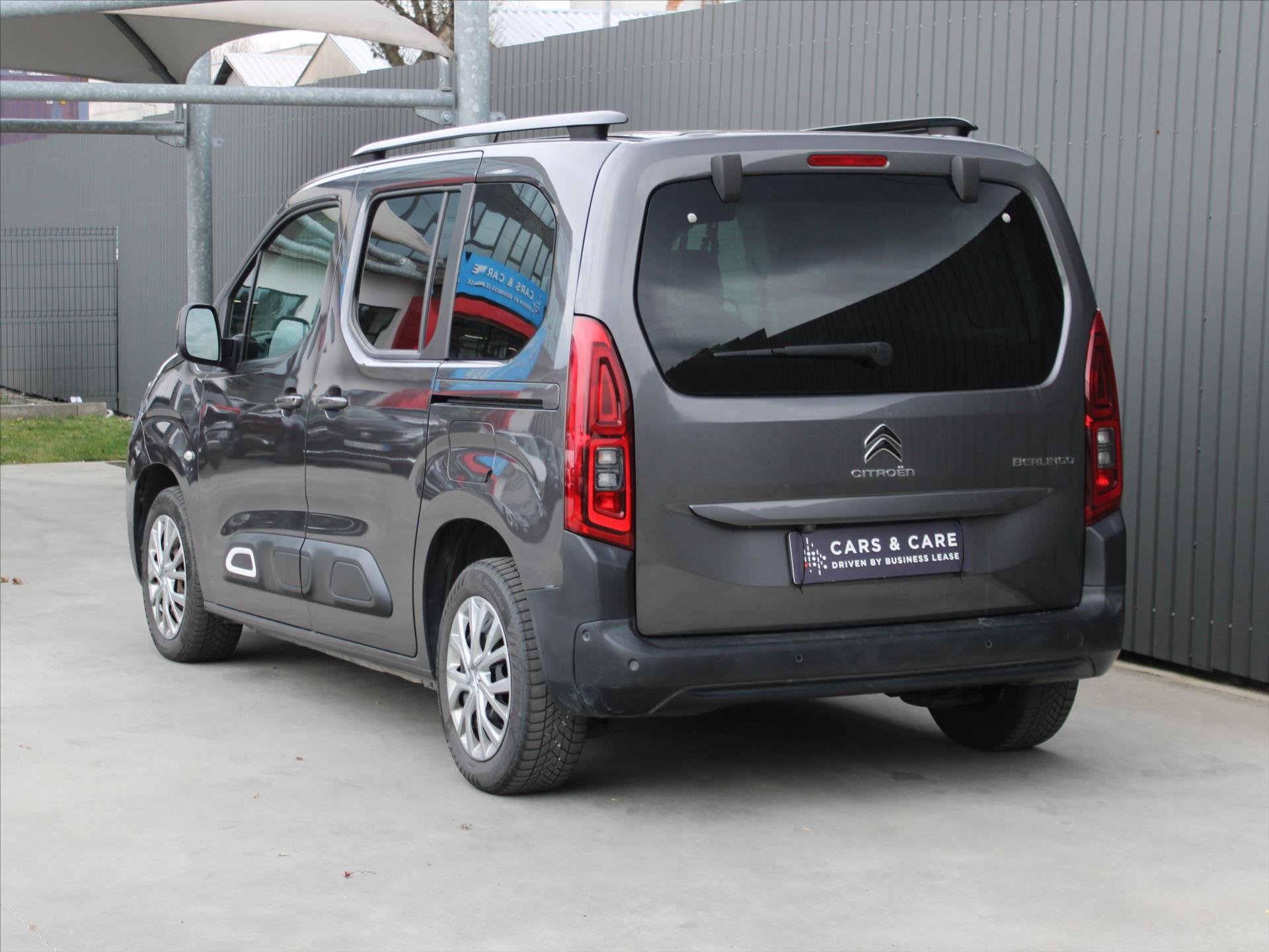 Citroën Berlingo