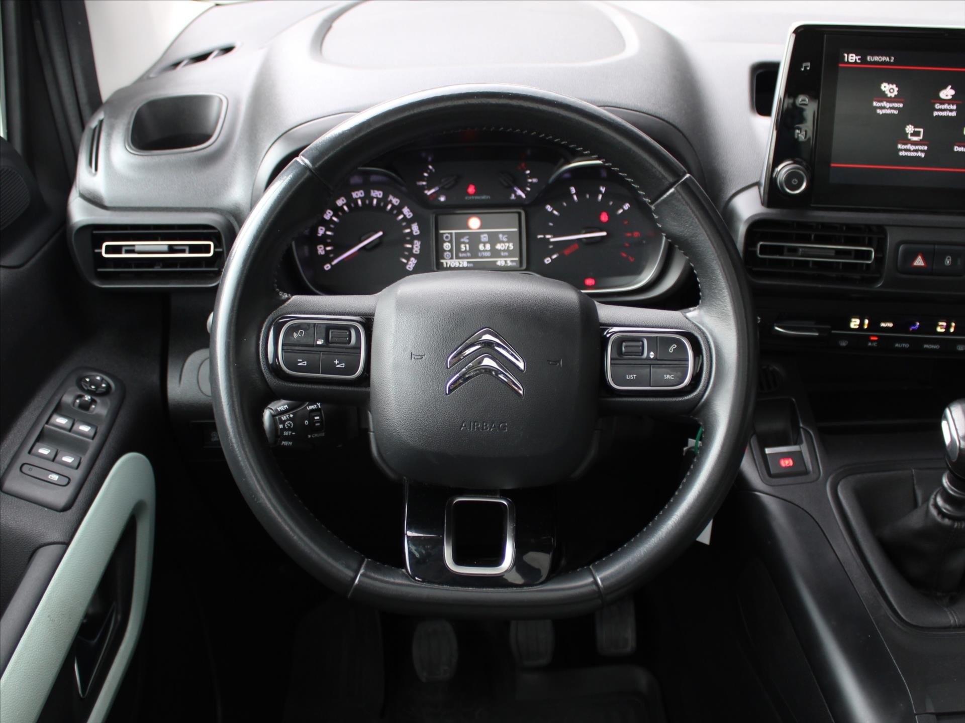 Citroën Berlingo