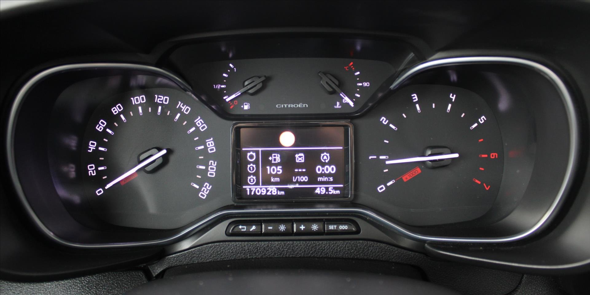 Citroën Berlingo