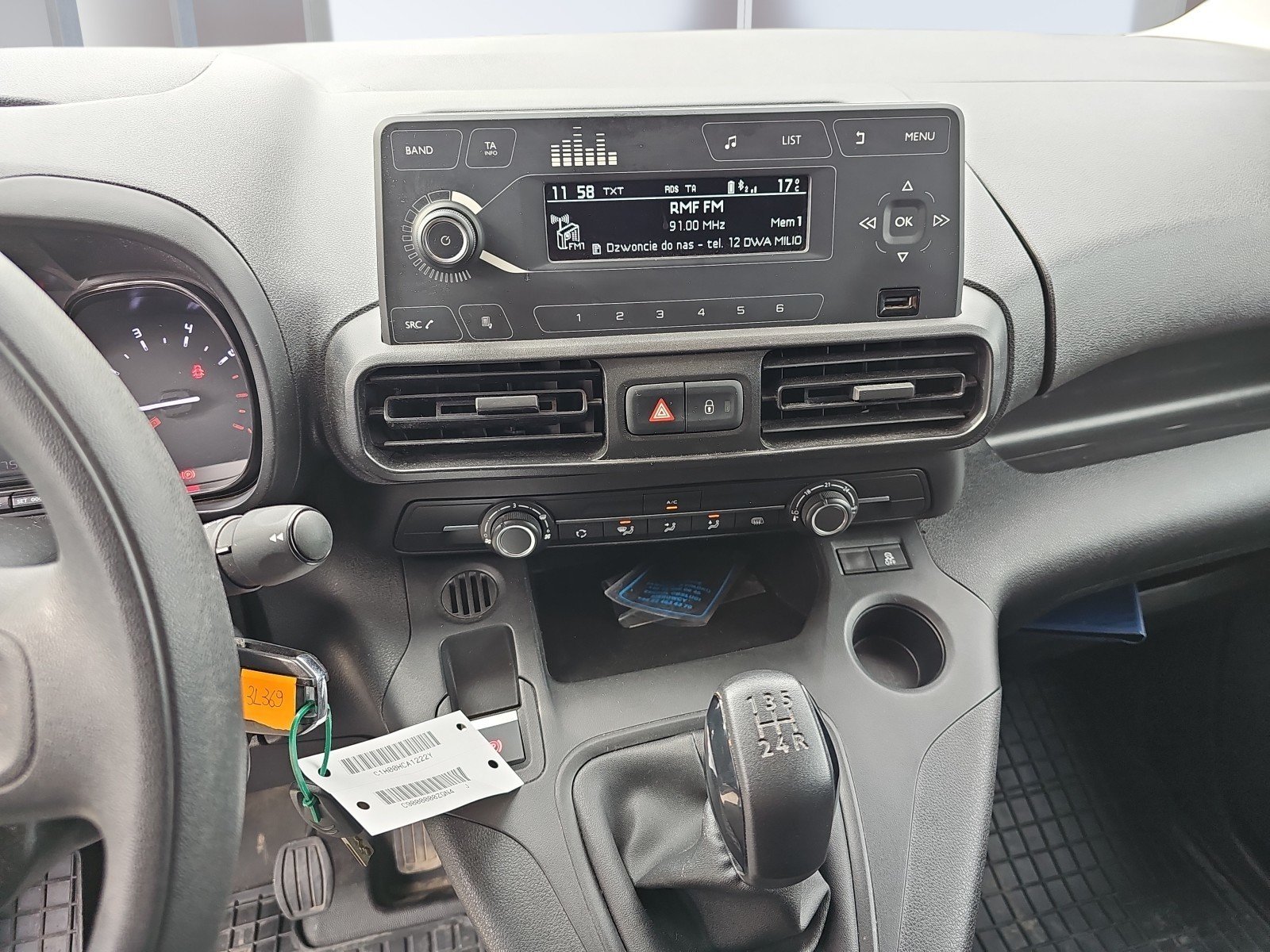 Citroen Berlingo