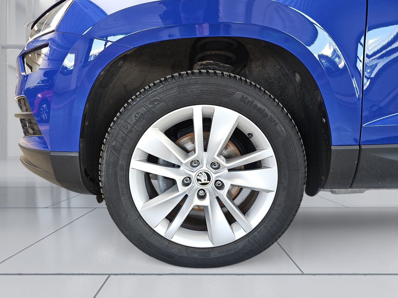 Skoda Karoq