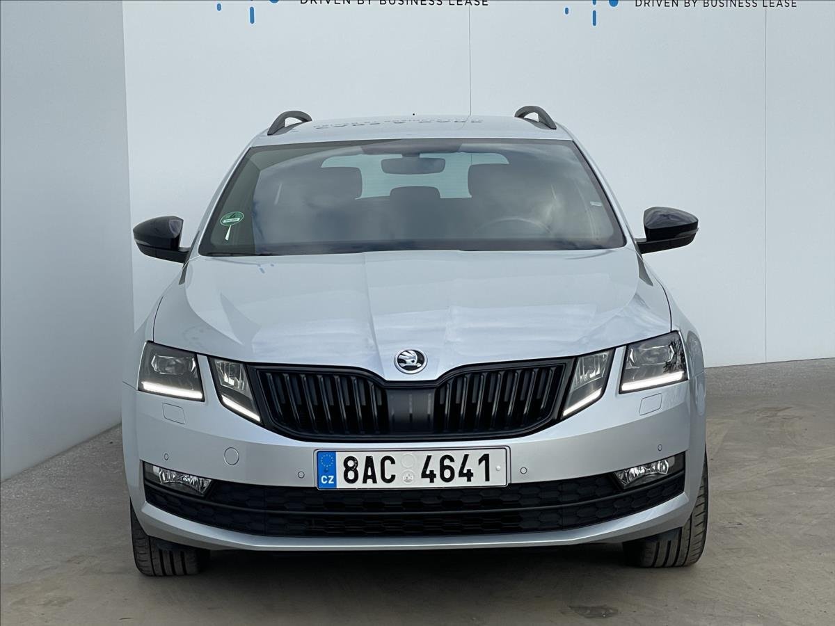 Škoda Octavia
