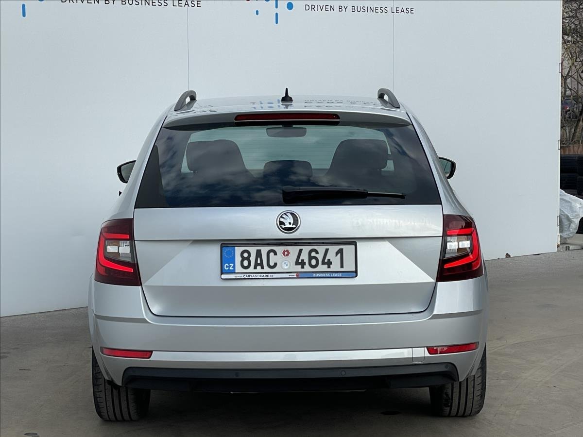 Škoda Octavia