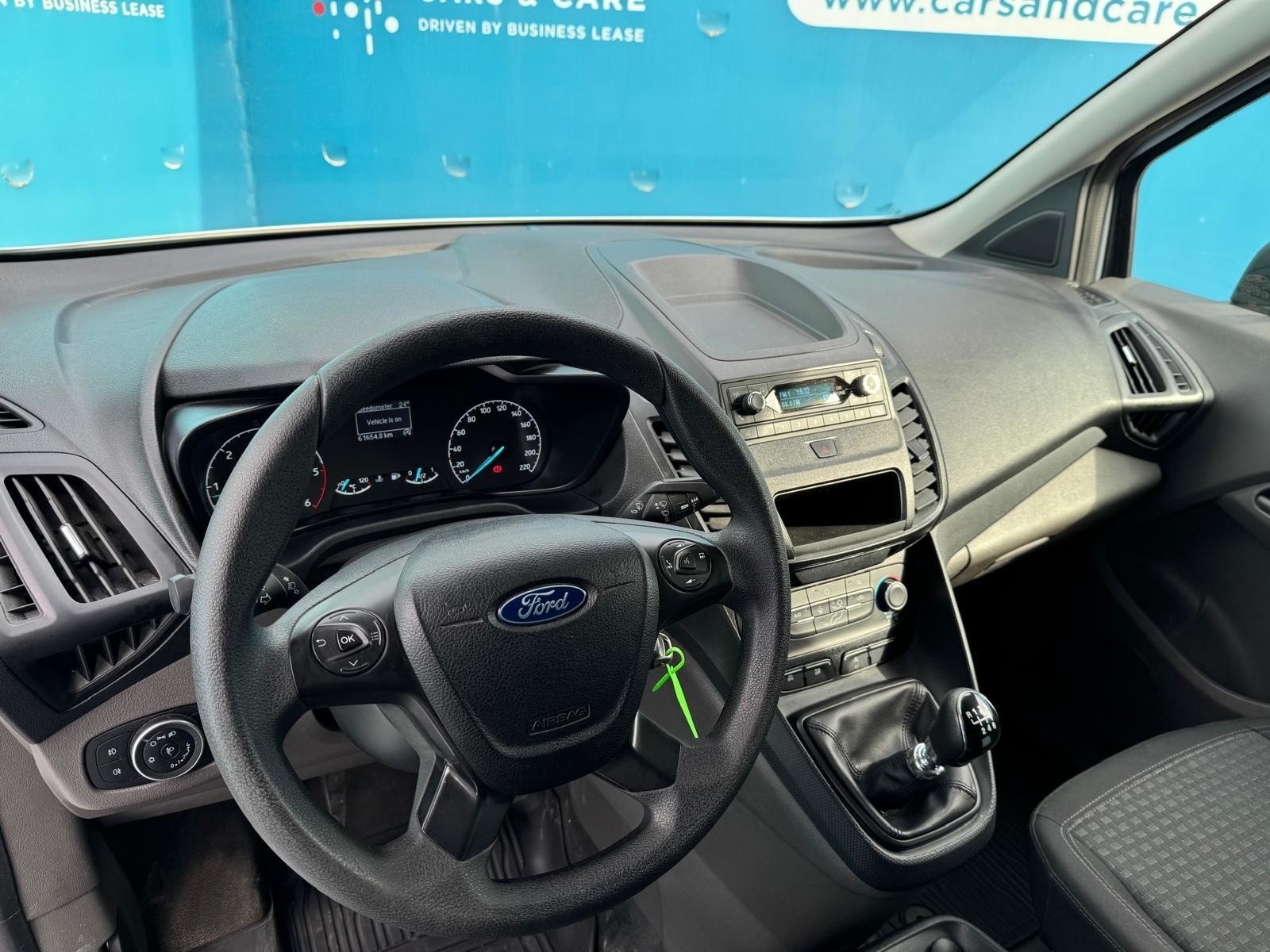 Ford Transit Connect