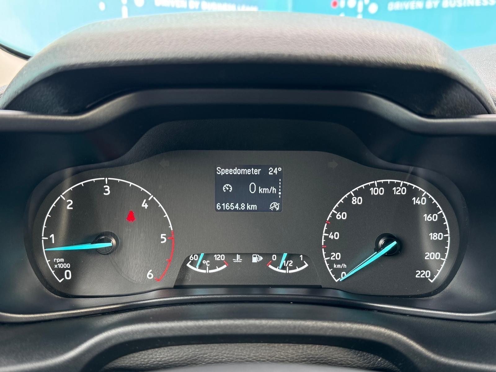 Ford Transit Connect