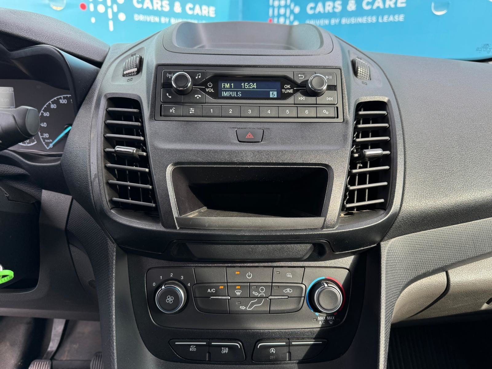 Ford Transit Connect