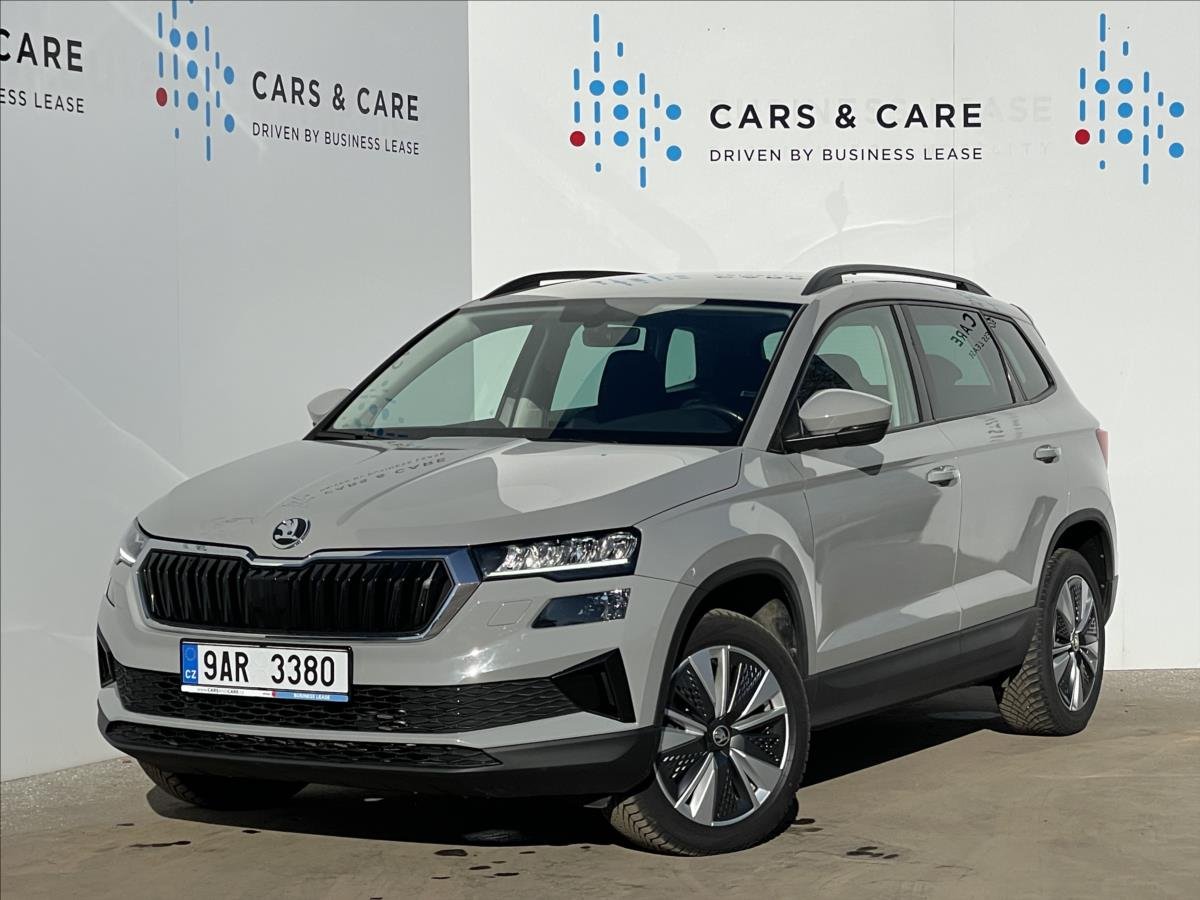 Škoda Karoq