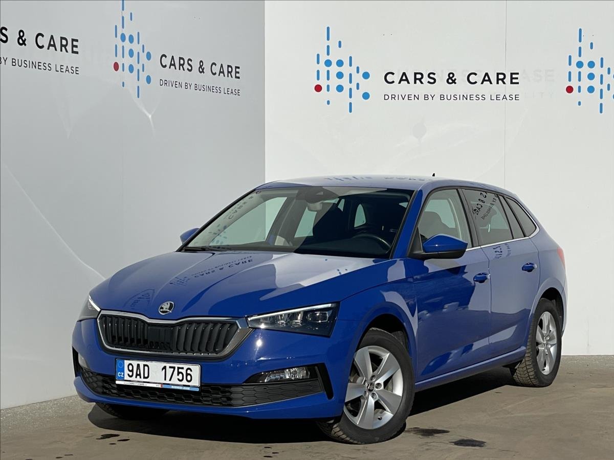 Škoda Scala