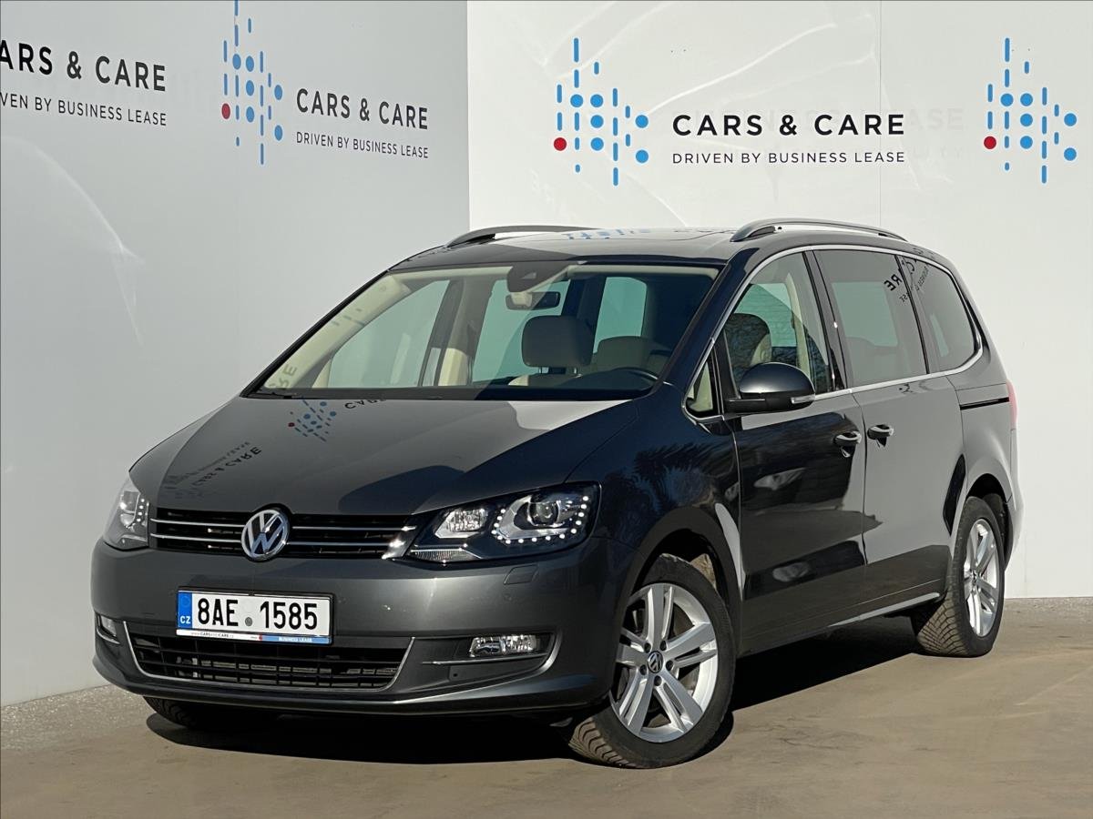 Volkswagen Sharan