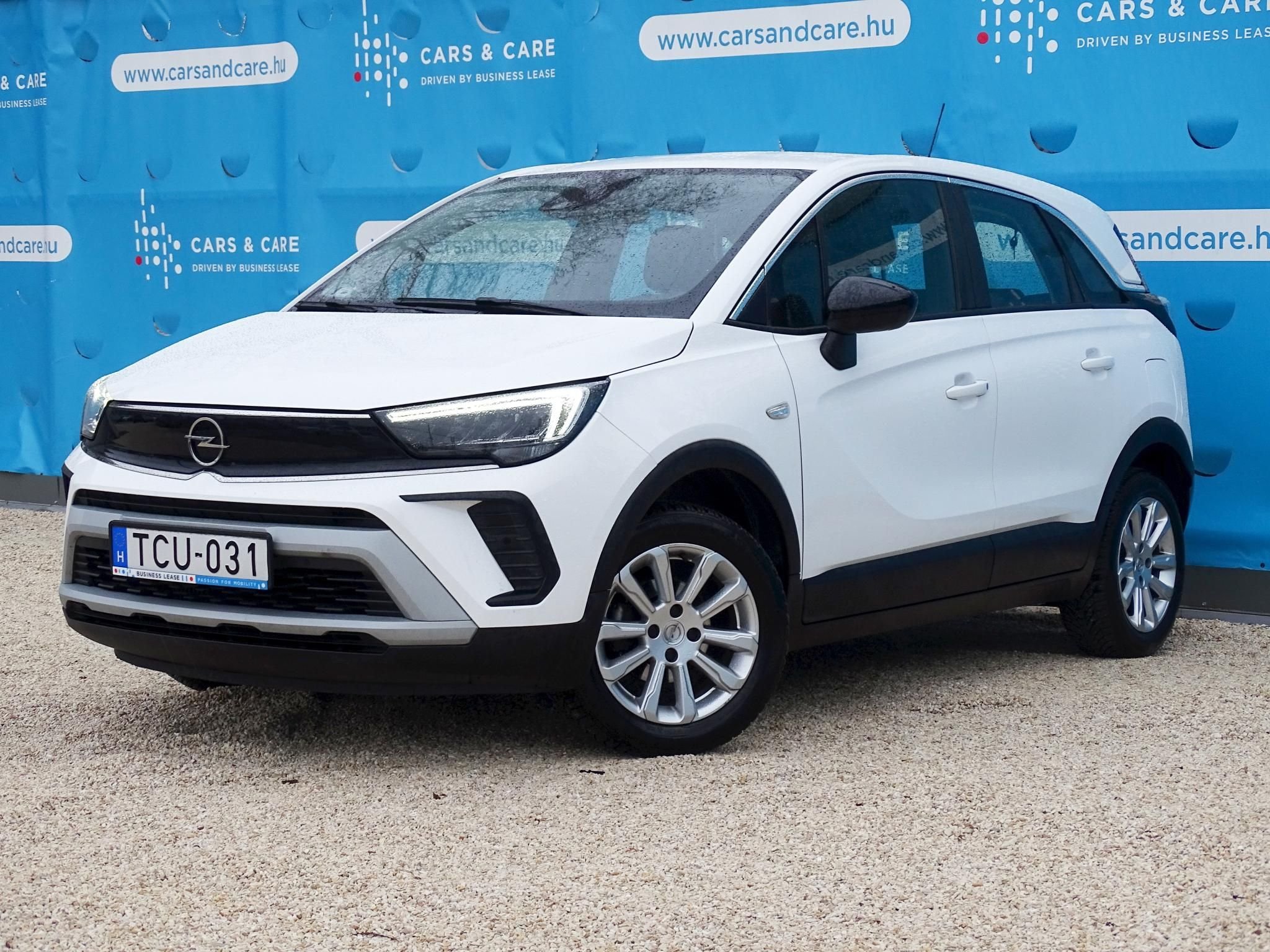 OPEL CROSSLAND