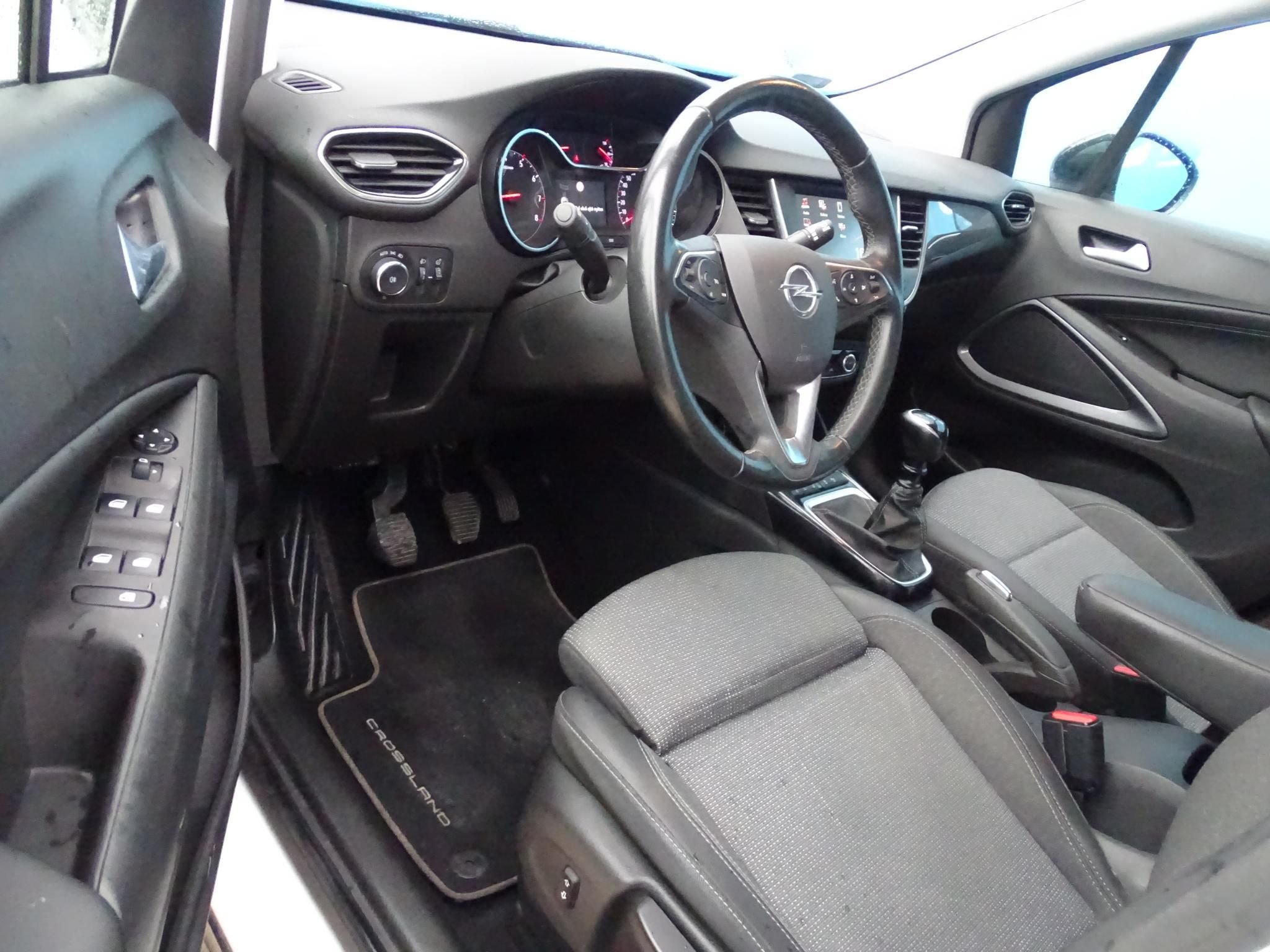 OPEL CROSSLAND