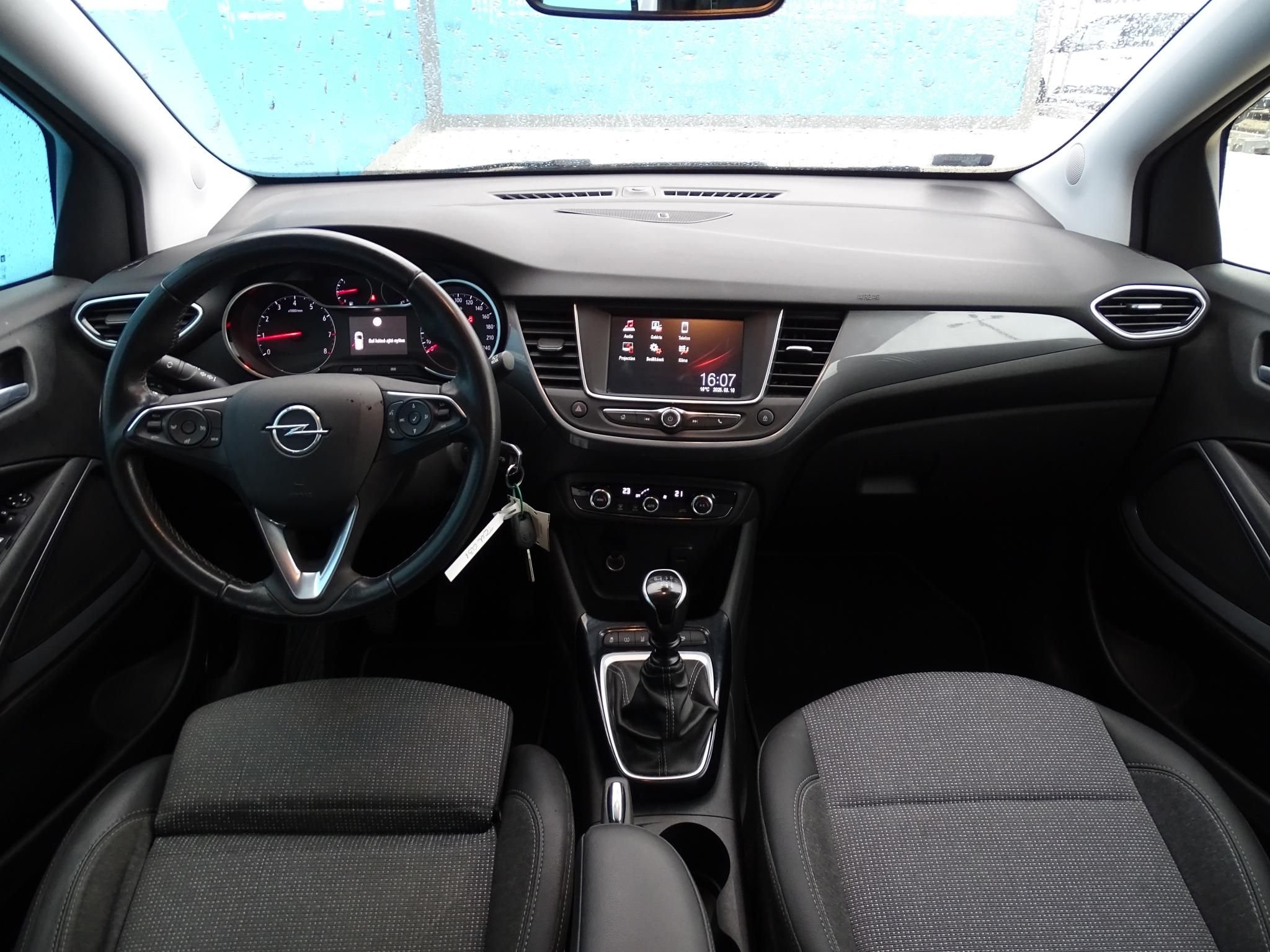 OPEL CROSSLAND