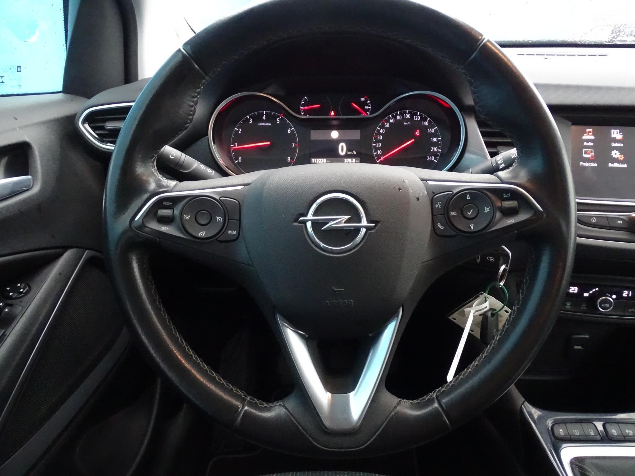 OPEL CROSSLAND